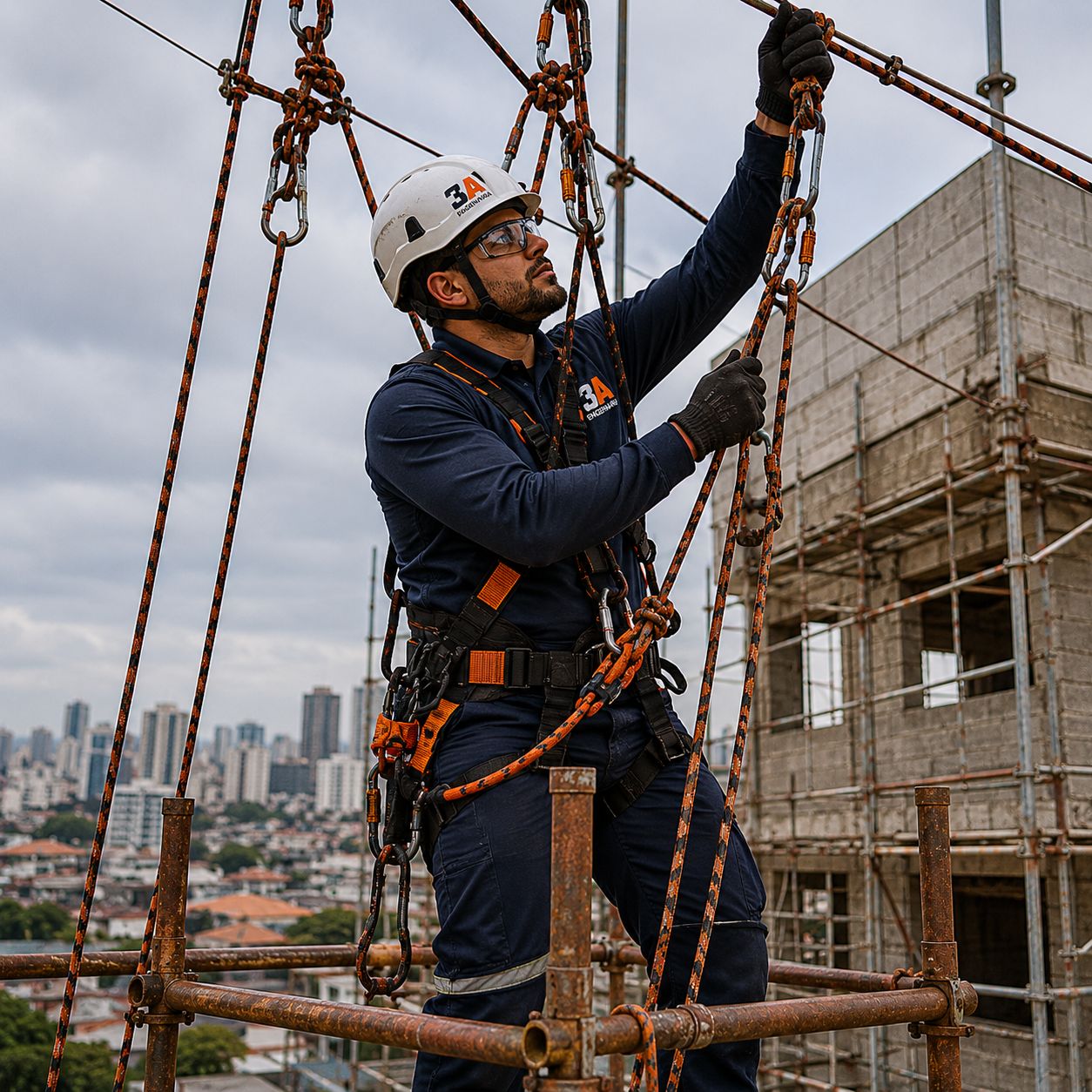 Trabalho em Altura NR-35